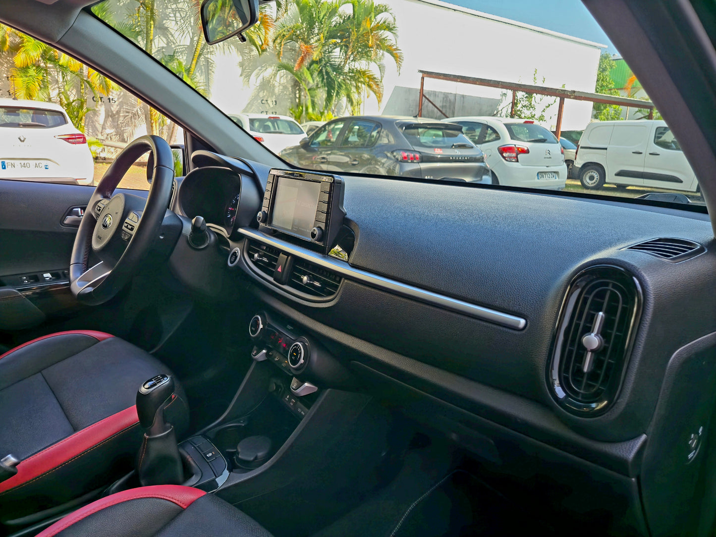 Kia Picanto GT 100CV