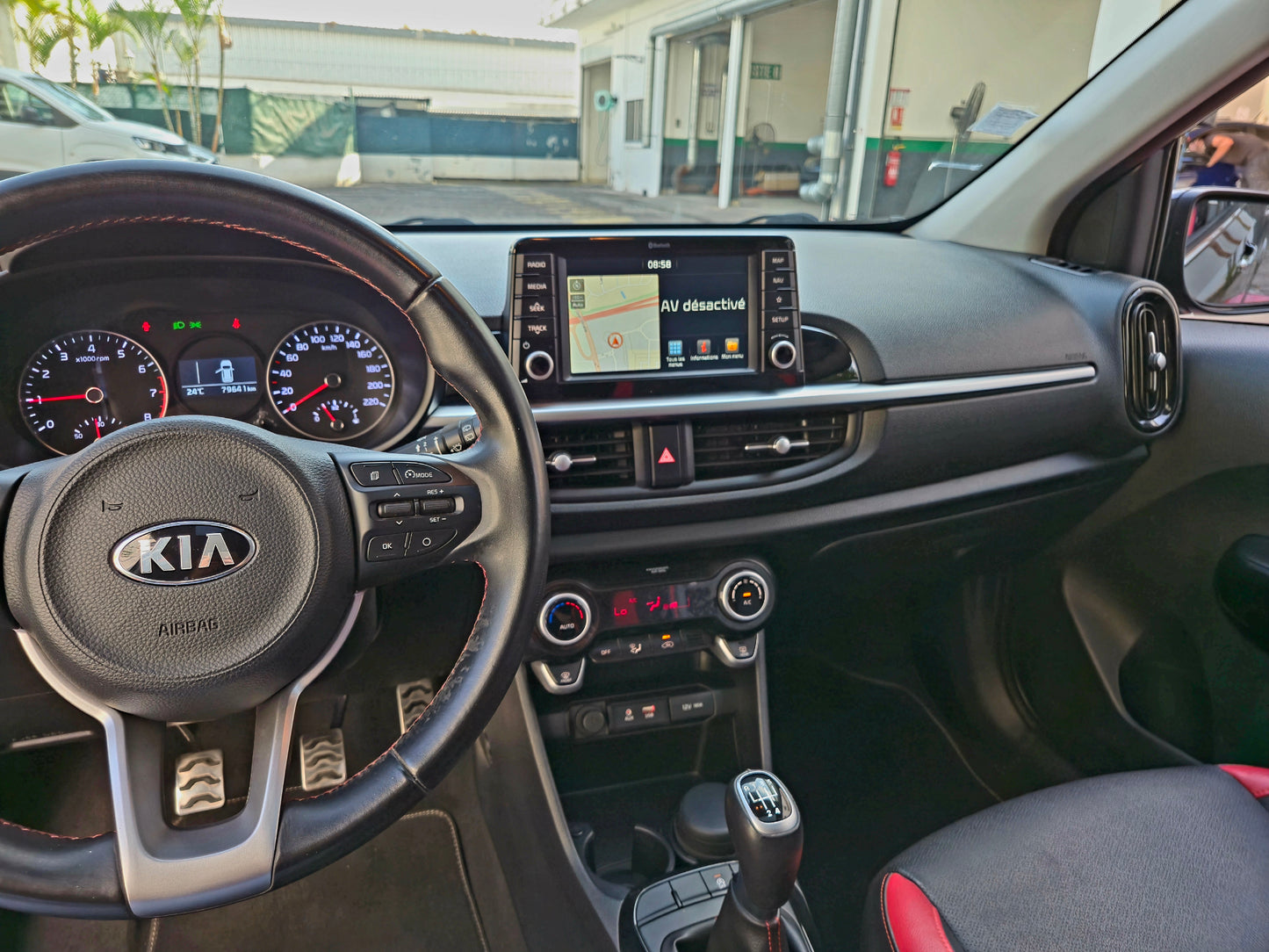 Kia Picanto GT 100CV