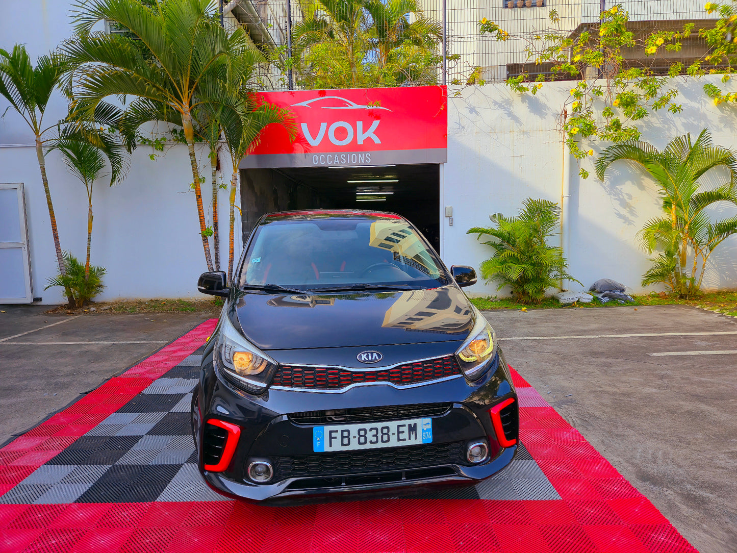 Kia Picanto GT 100CV