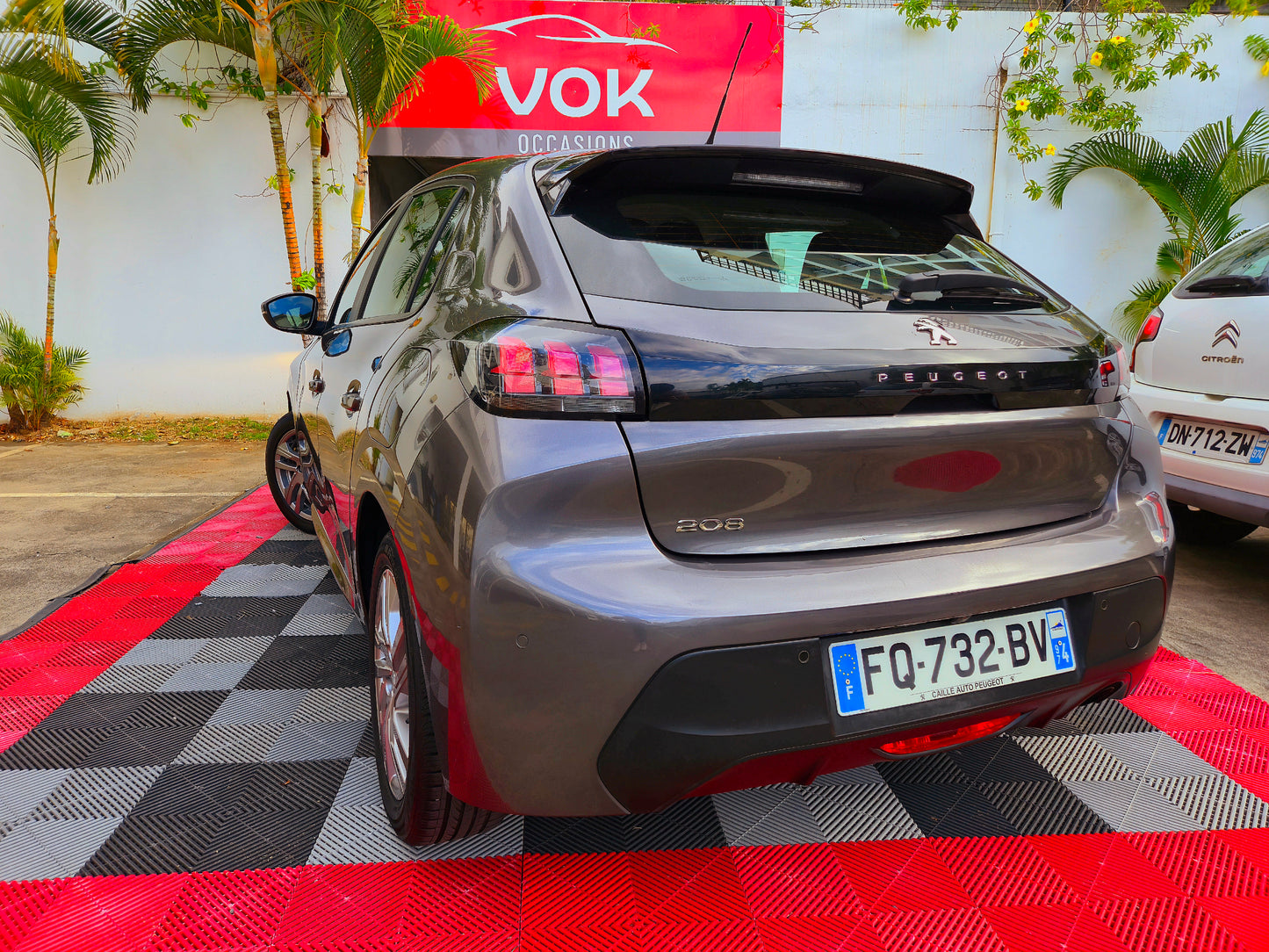 Peugeot 208 Active HDI 100CV 2021