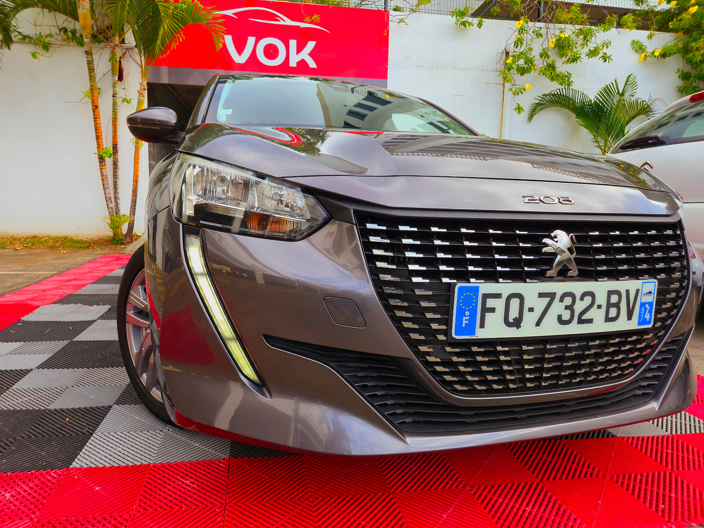 Peugeot 208 Active HDI 100CV 2021