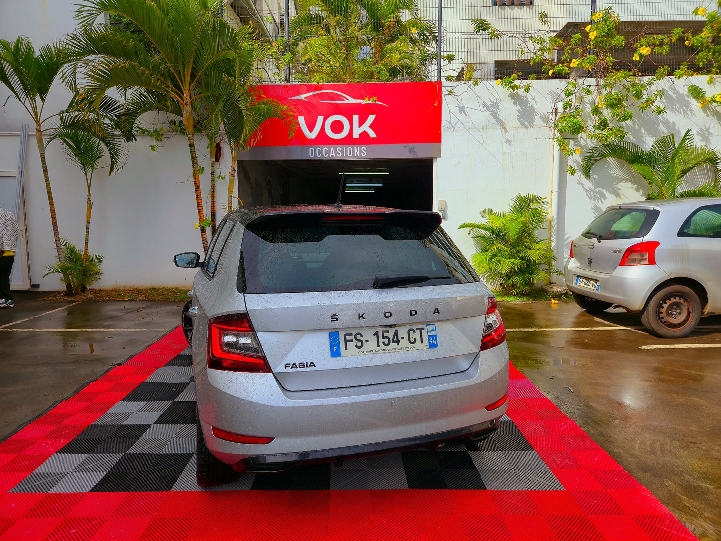 Skoda Fabia Monte Carlo TSI 110CV 2020