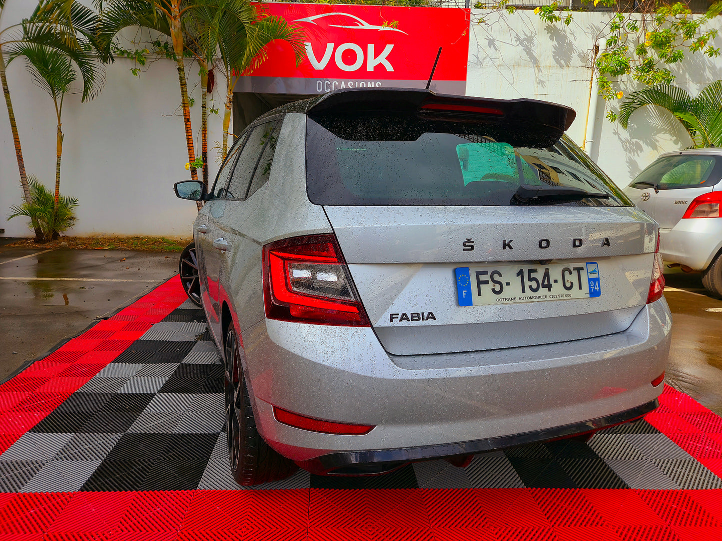 Skoda Fabia Monte Carlo TSI 110CV 2020