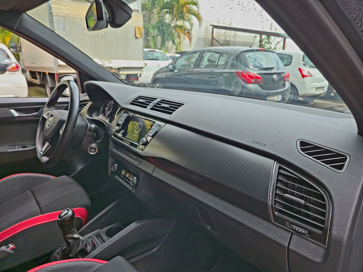Skoda Fabia Monte Carlo TSI 110CV 2020