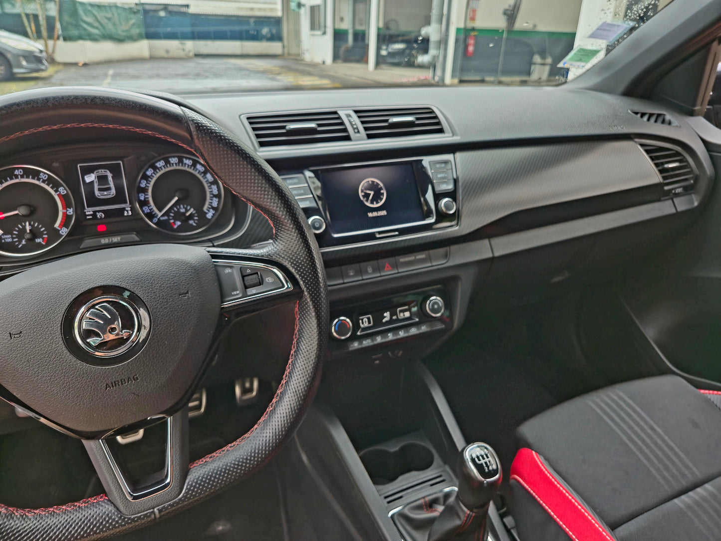 Skoda Fabia Monte Carlo TSI 110CV 2020
