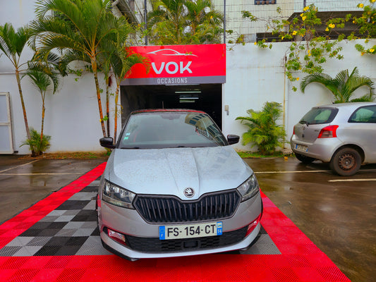Skoda Fabia Monte Carlo TSI 110CV 2020