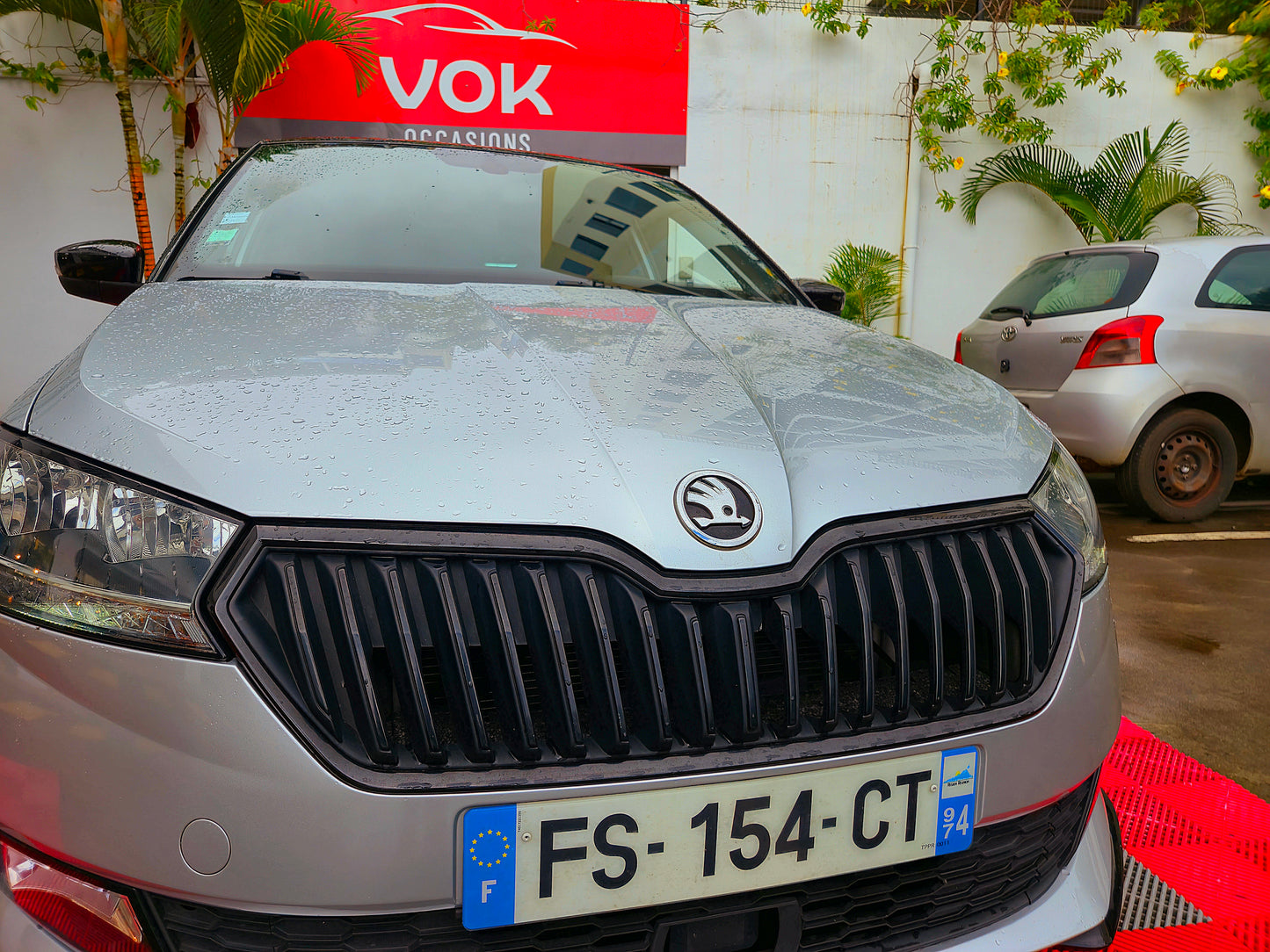 Skoda Fabia Monte Carlo TSI 110CV 2020