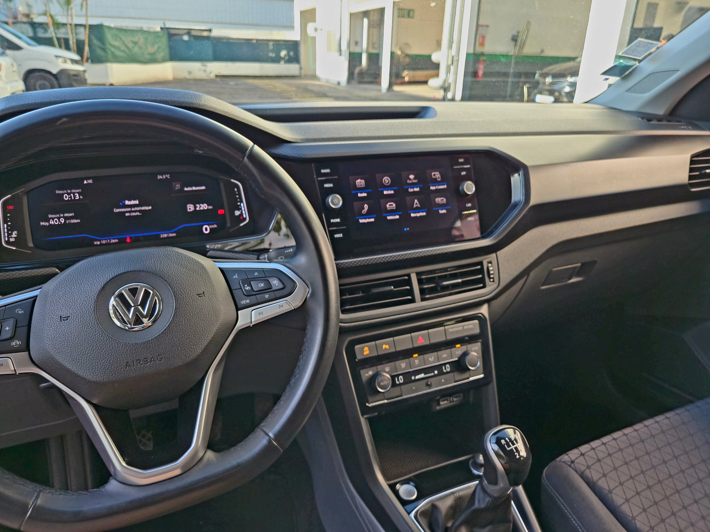 Volkswagen T-Cross R-Line TSI 95CV 2020