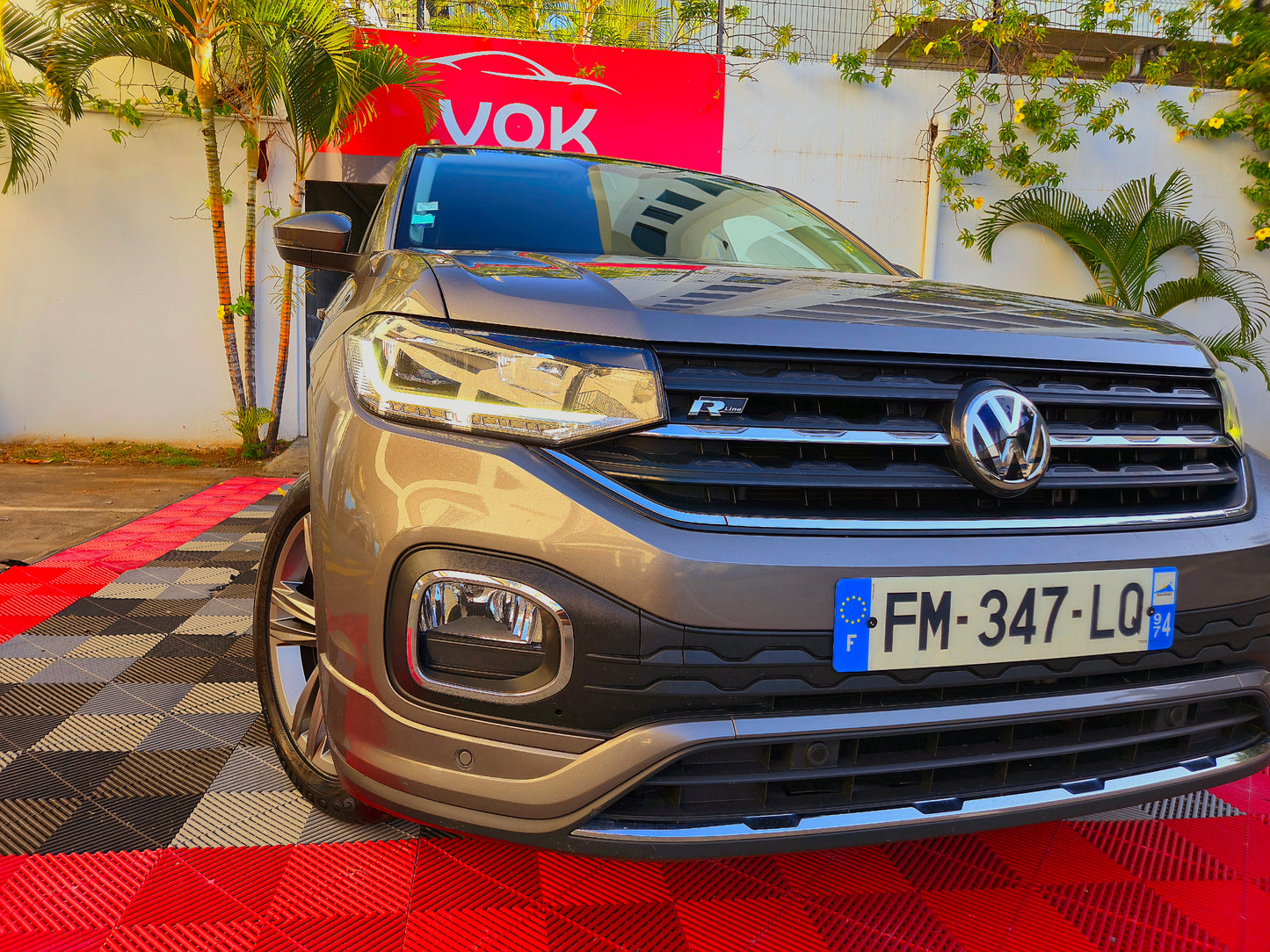 Volkswagen T-Cross R-Line TSI 95CV 2020