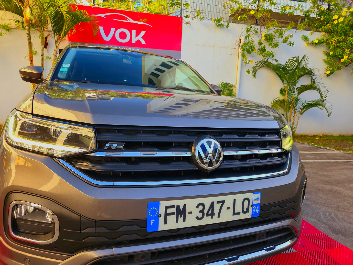 Volkswagen T-Cross R-Line TSI 95CV 2020