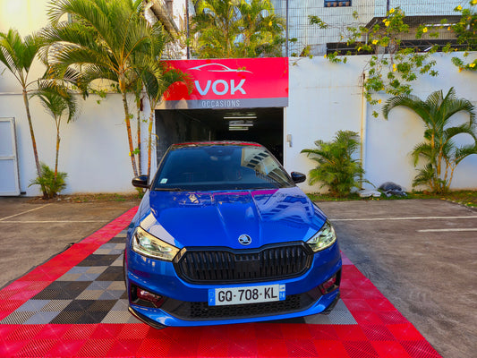 Skoda Fabia Monte Carlo TSI 110CV 2023