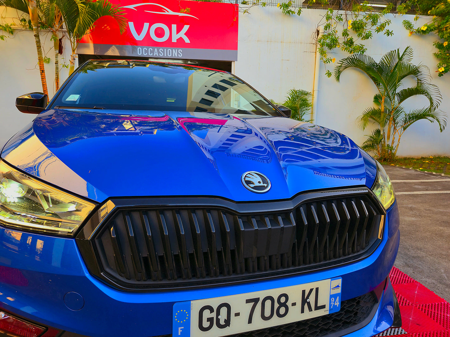 Skoda Fabia Monte Carlo TSI 110CV 2023