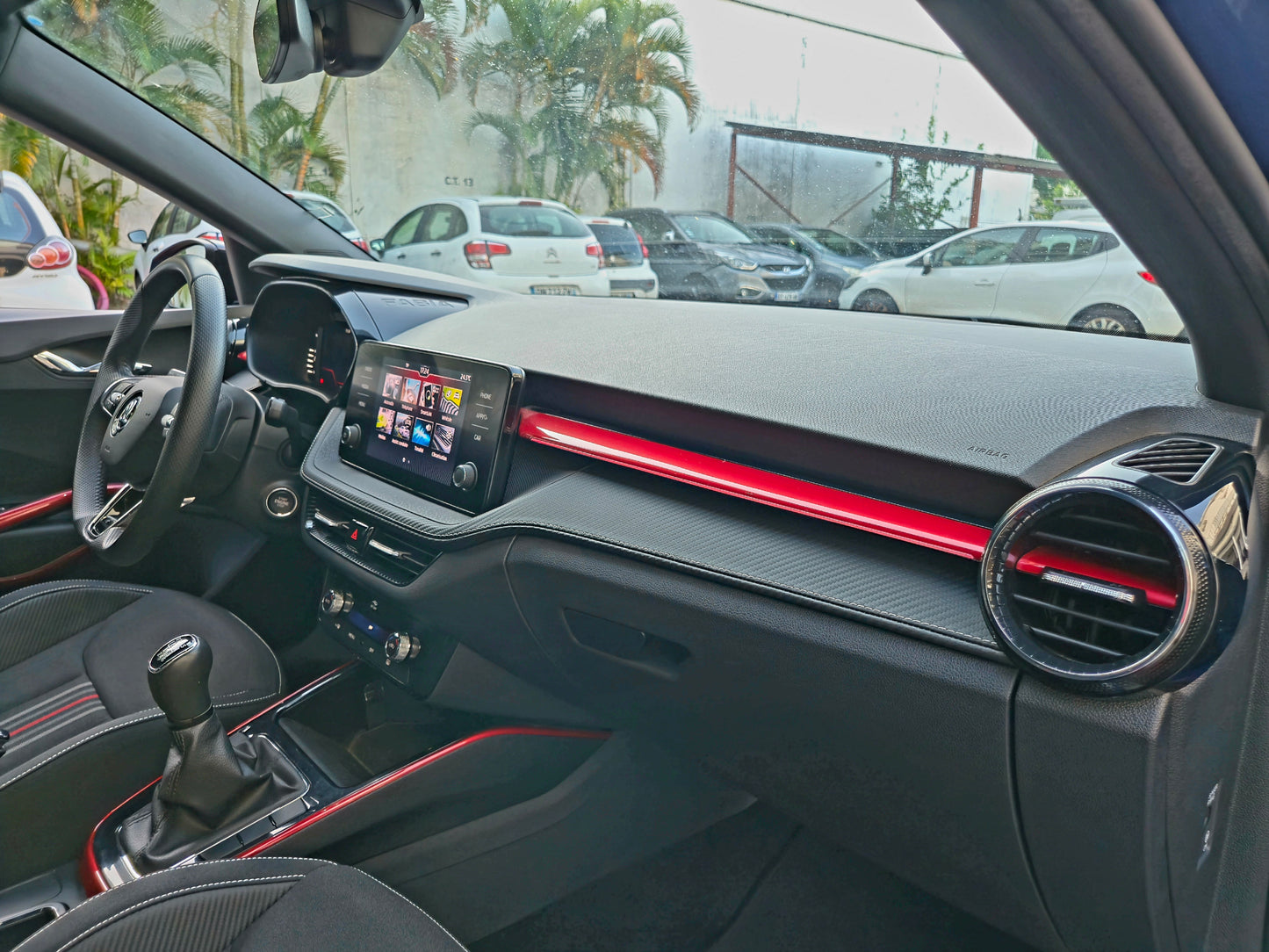 Skoda Fabia Monte Carlo TSI 110CV 2023