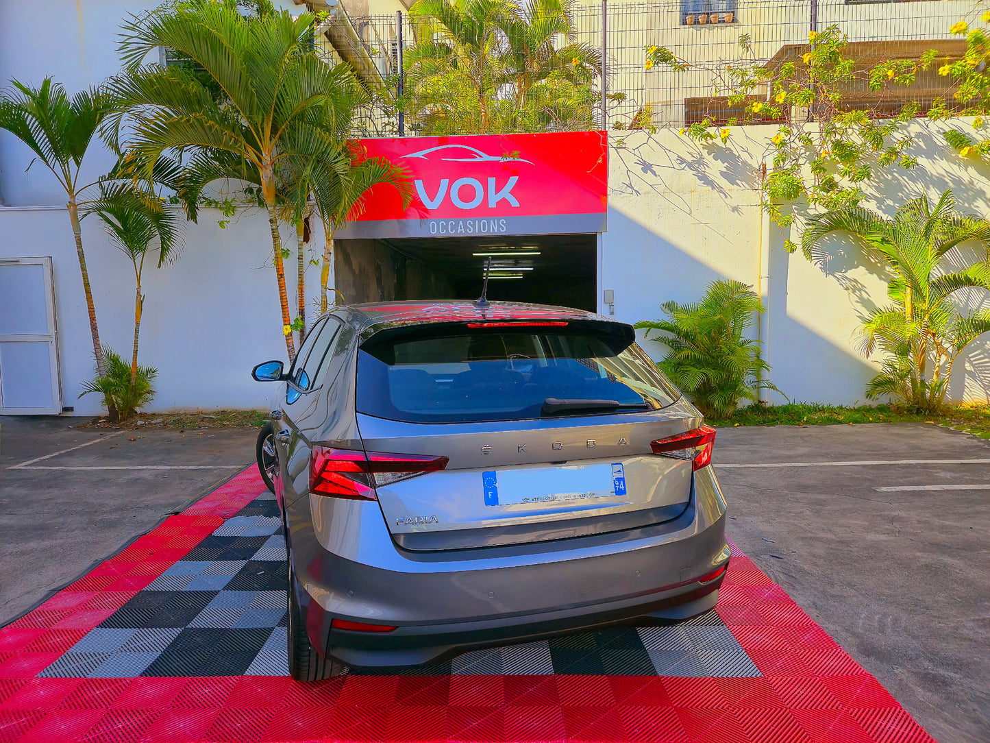 Skoda Fabia Ambition TSI 95CV 2022