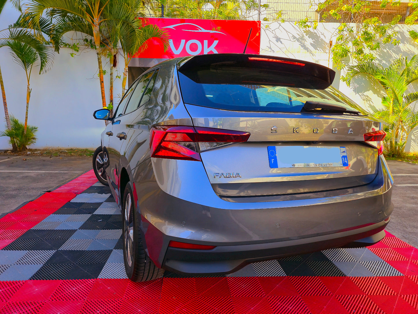 Skoda Fabia Ambition TSI 95CV 2022