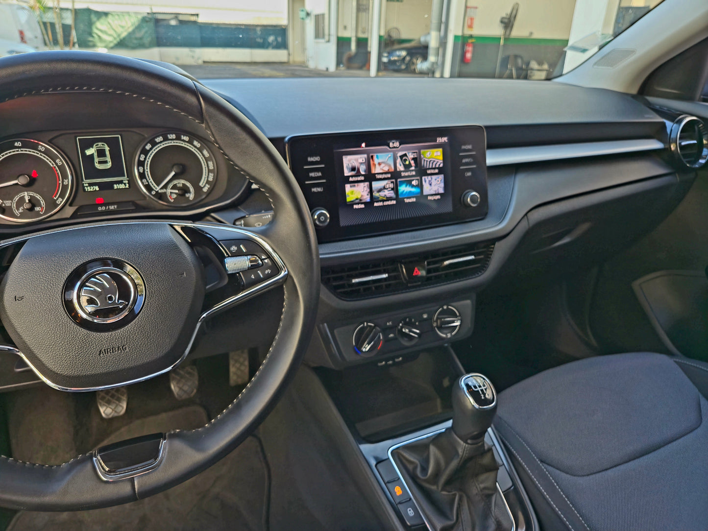 Skoda Fabia Ambition TSI 95CV 2022