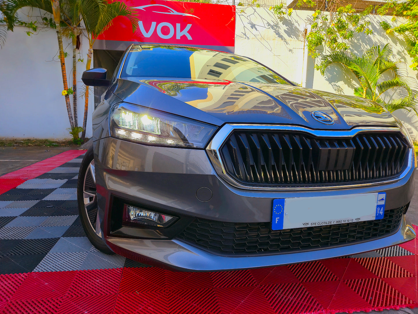 Skoda Fabia Ambition TSI 95CV 2022