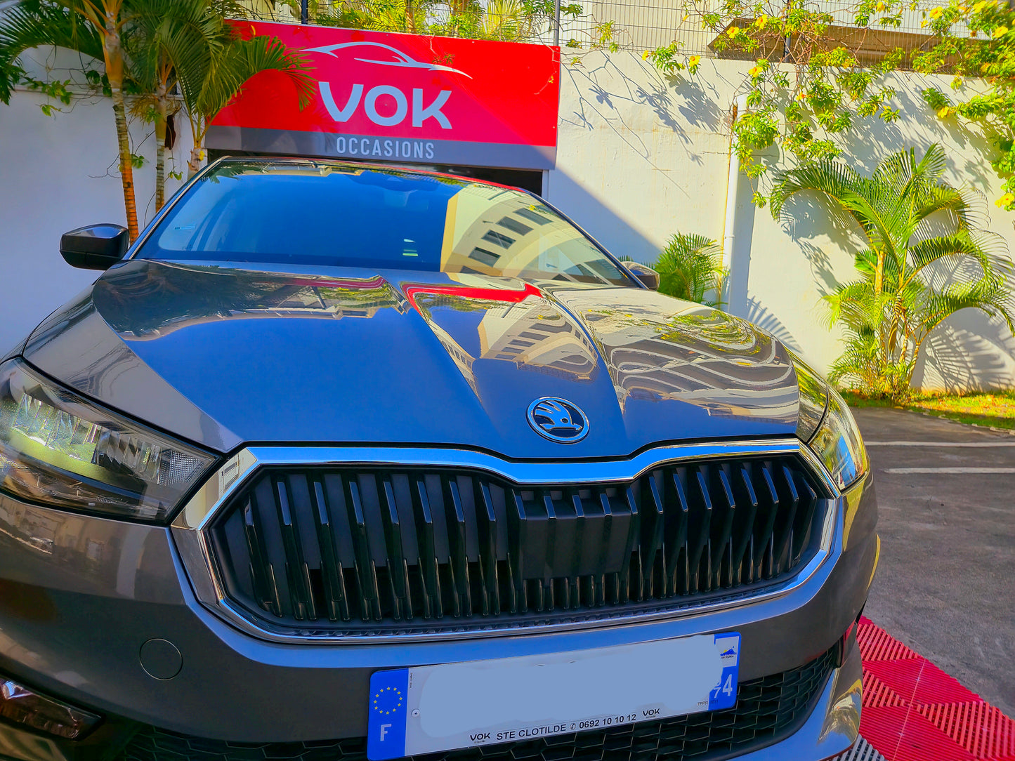 Skoda Fabia Ambition TSI 95CV 2022