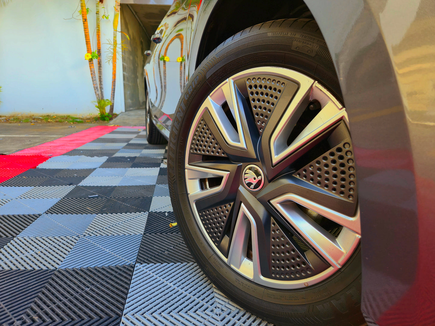 Skoda Fabia Ambition TSI 95CV 2022