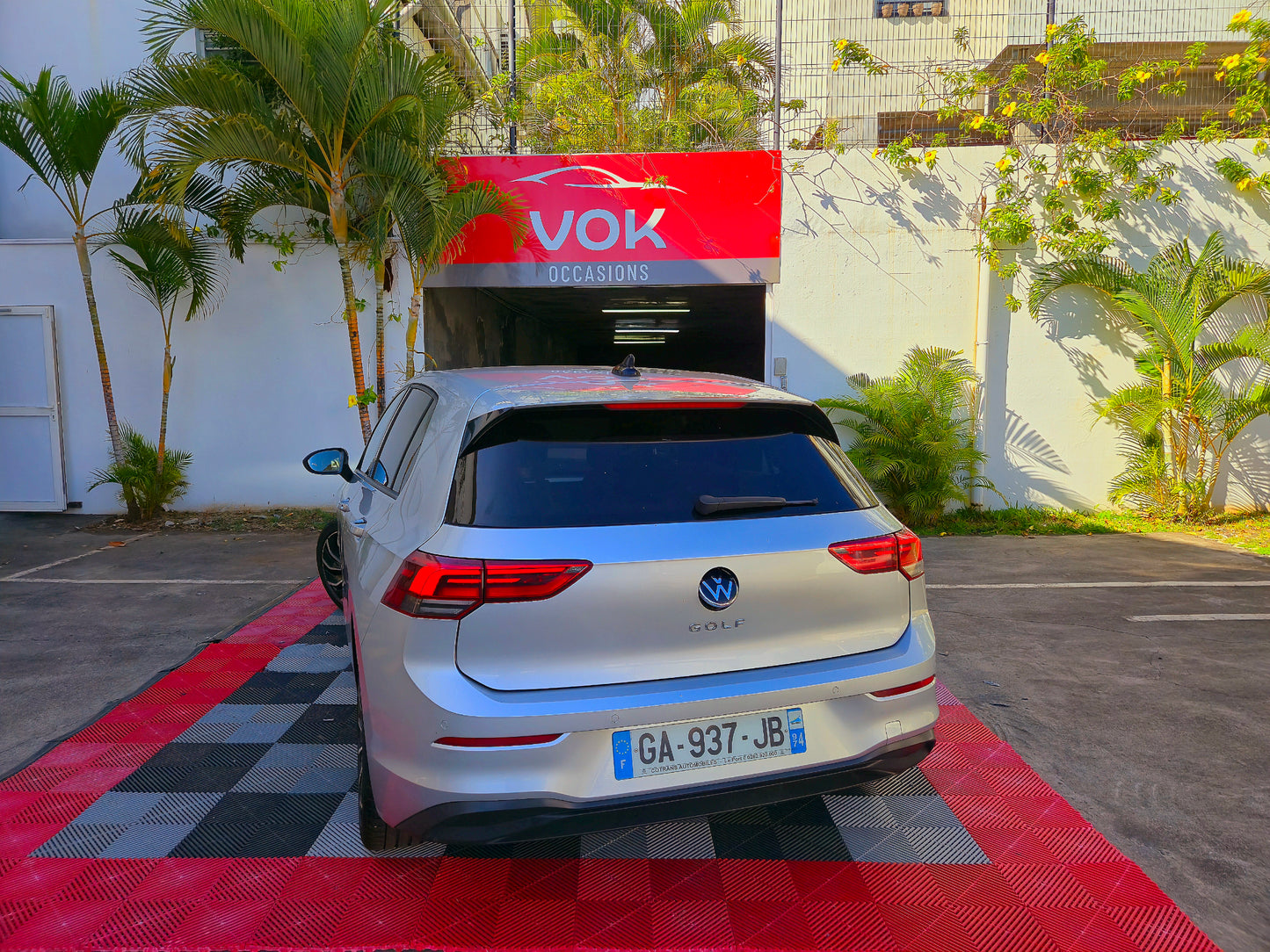 Volkswagen Golf 8 Life TSI 110CV 2021