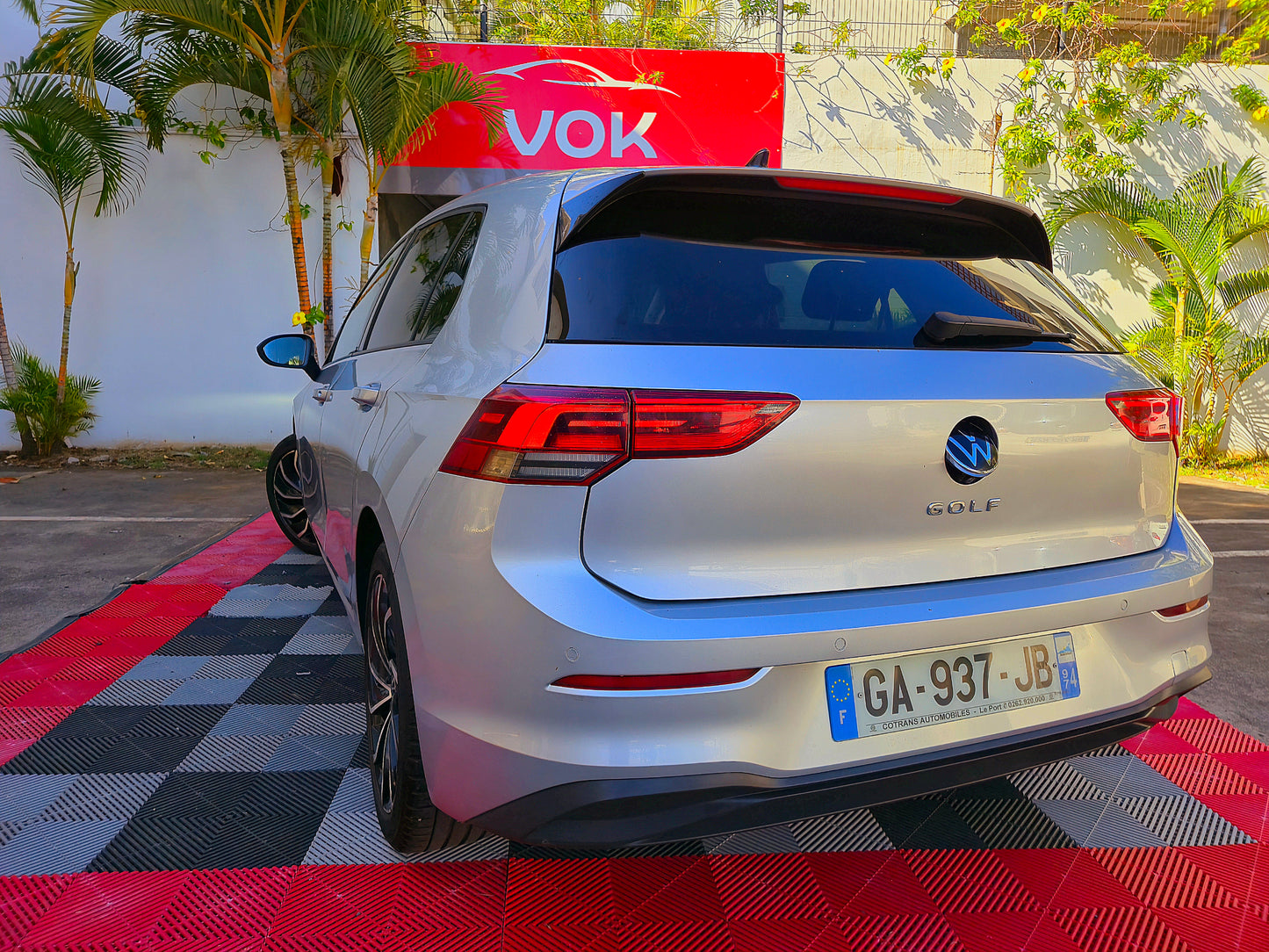 Volkswagen Golf 8 Life TSI 110CV 2021