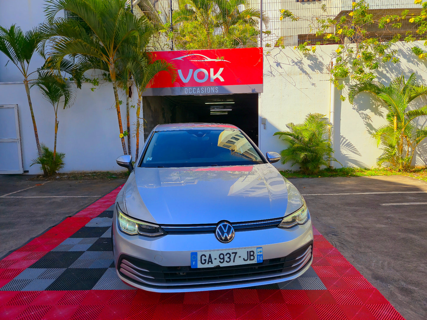 Volkswagen Golf 8 Life TSI 110CV 2021