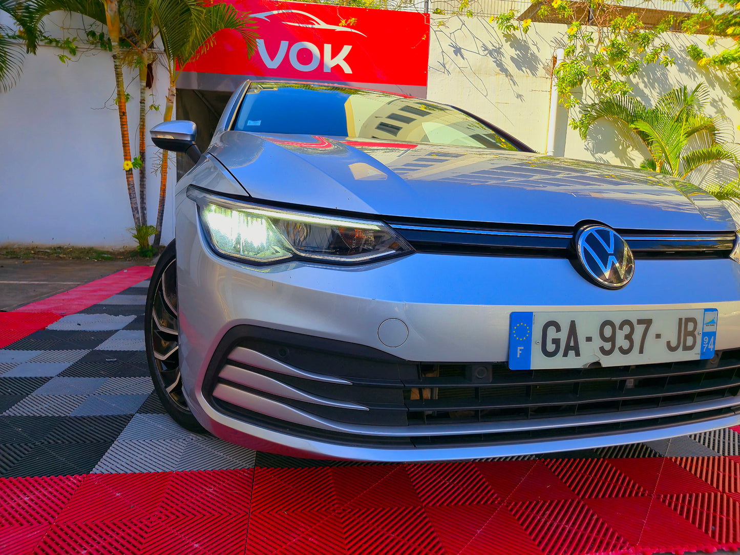 Volkswagen Golf 8 Life TSI 110CV 2021