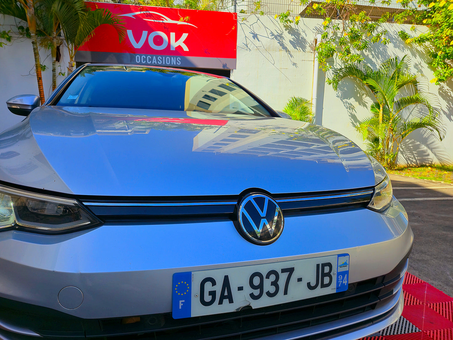 Volkswagen Golf 8 Life TSI 110CV 2021