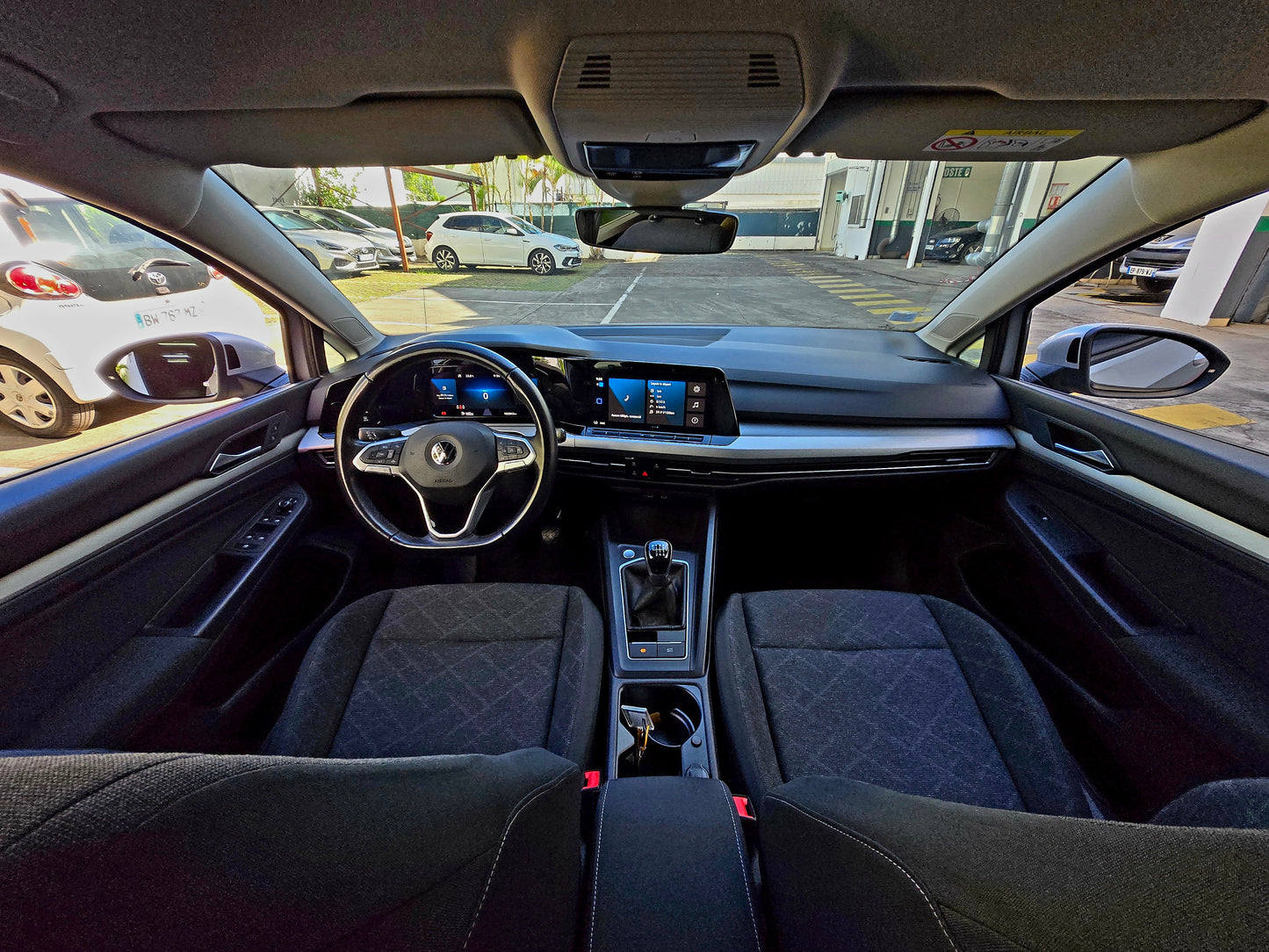 Volkswagen Golf 8 Life TSI 110CV 2021