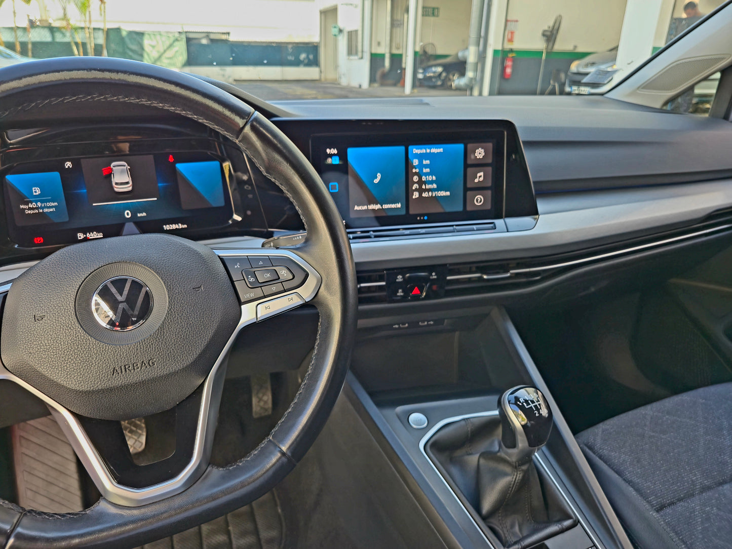 Volkswagen Golf 8 Life TSI 110CV 2021