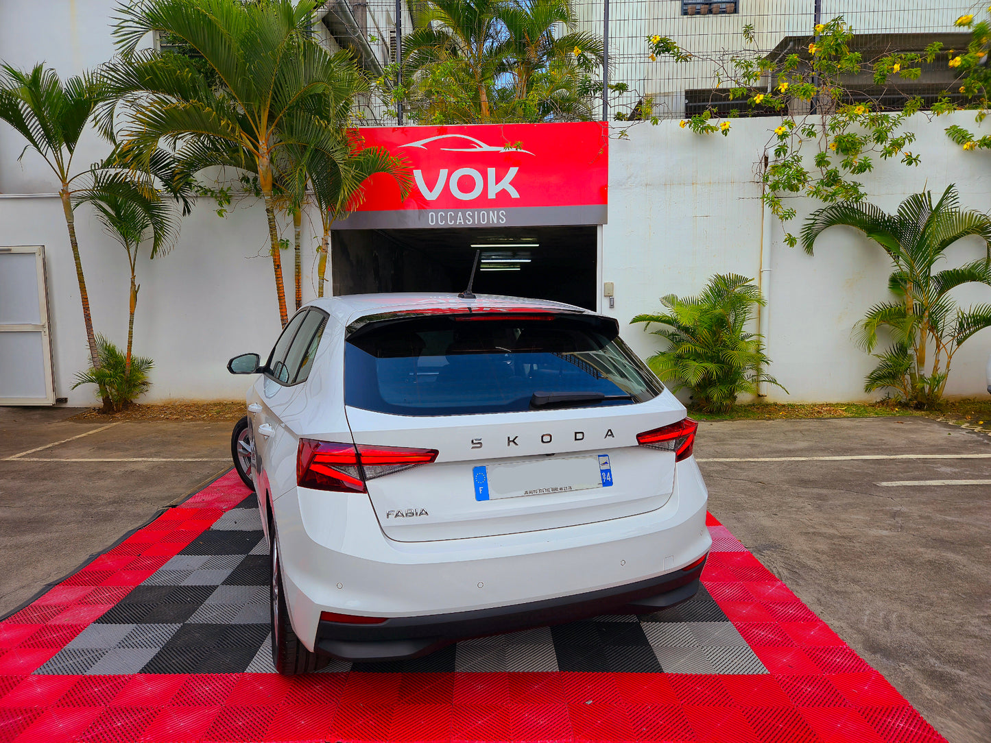 Skoda Fabia Ambition TSI 95CV 2024