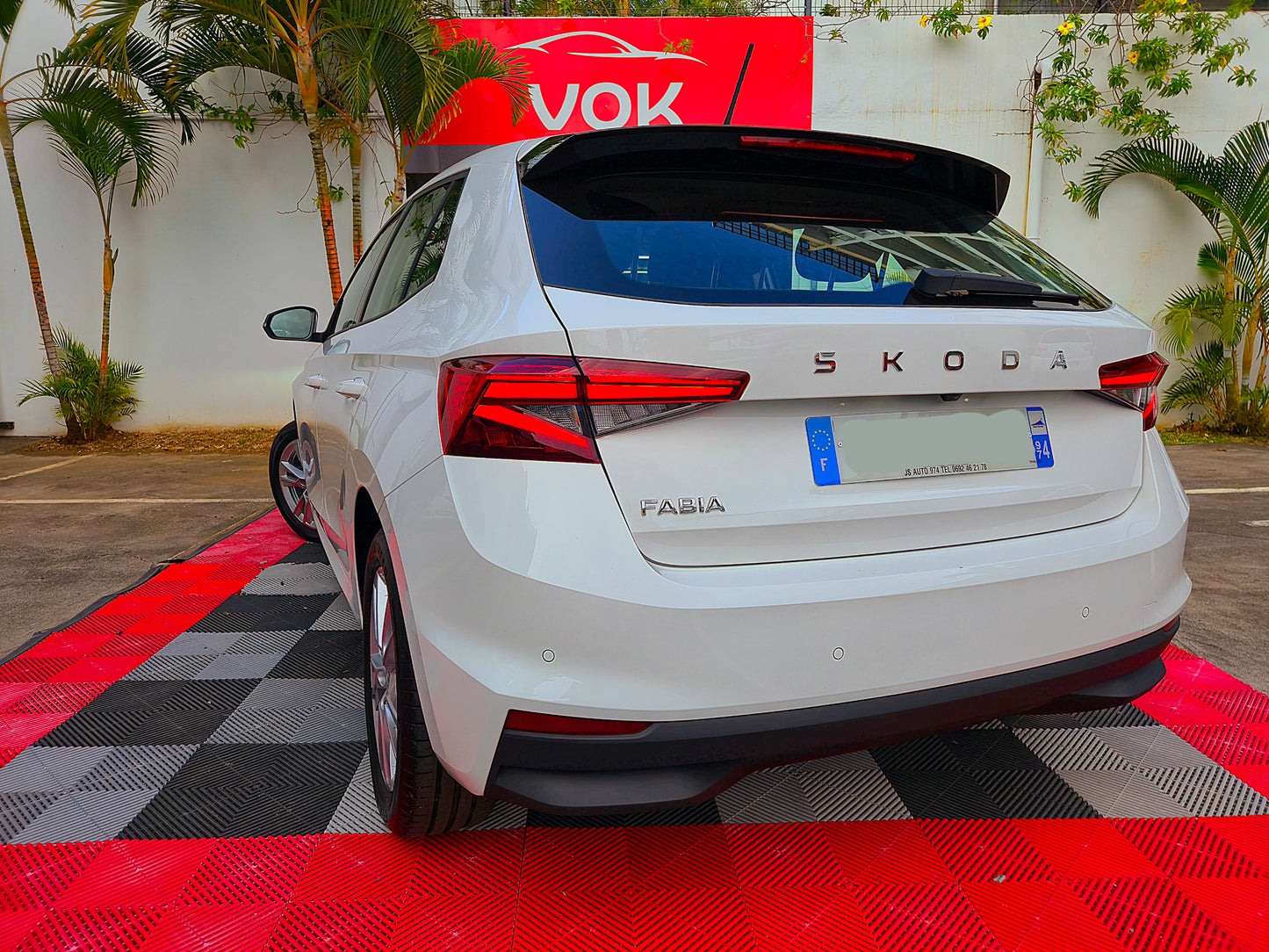 Skoda Fabia Ambition TSI 95CV 2024