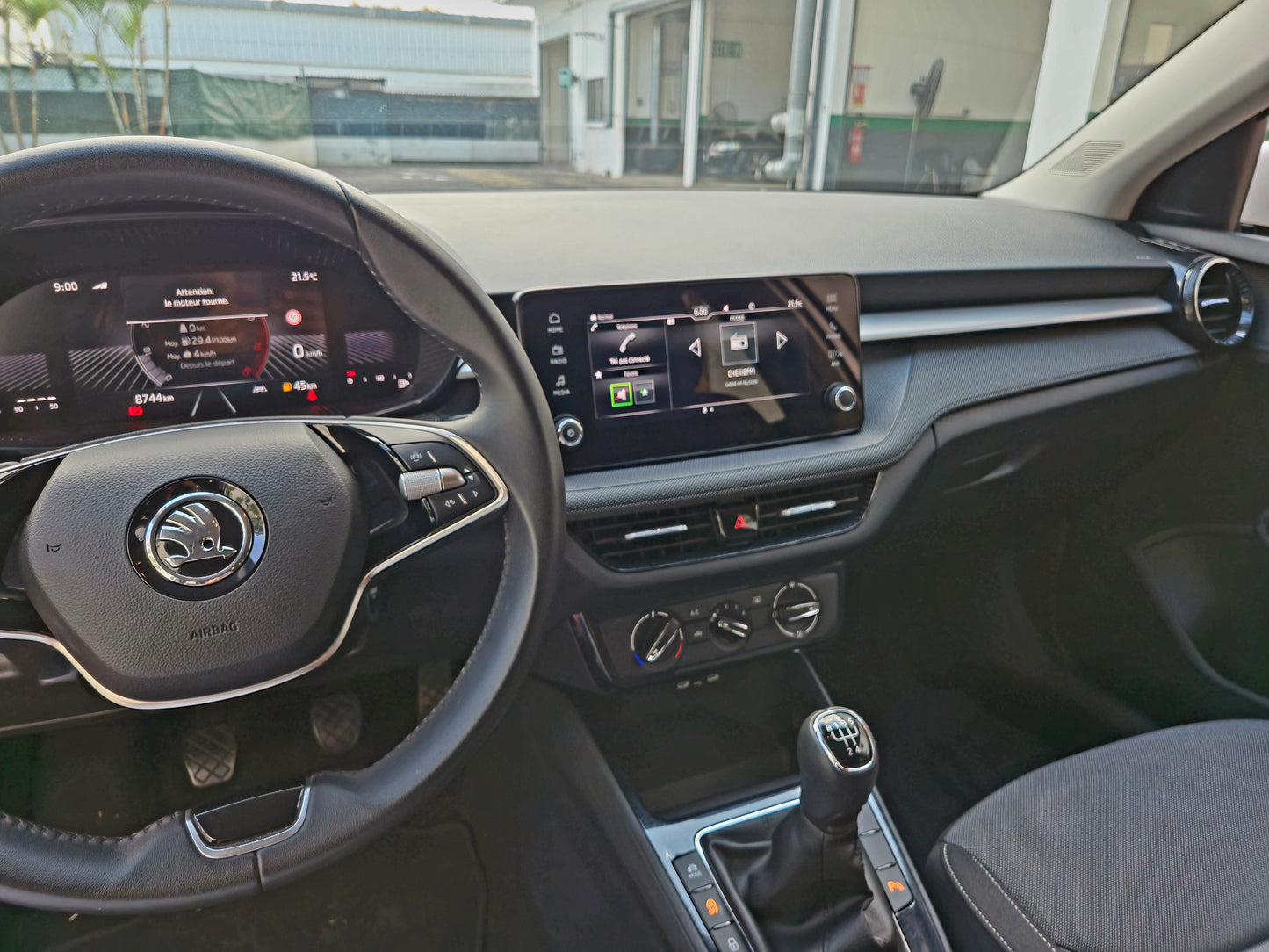 Skoda Fabia Ambition TSI 95CV 2024