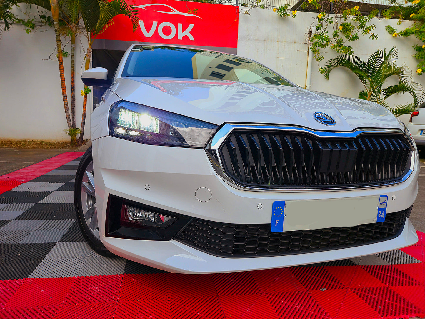 Skoda Fabia Ambition TSI 95CV 2024