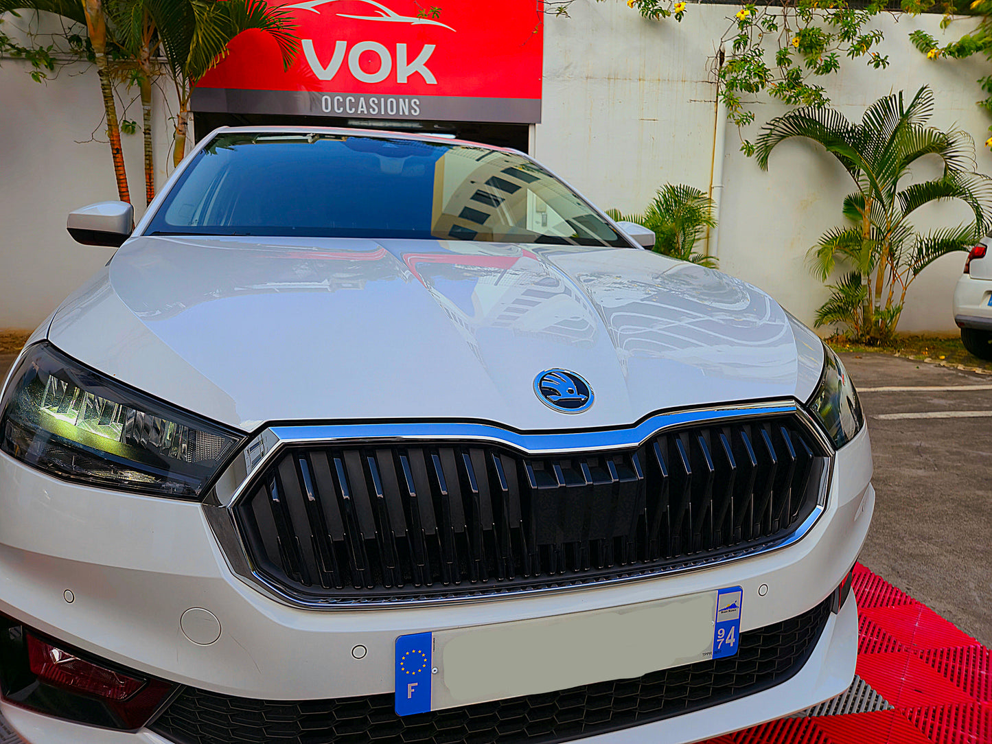 Skoda Fabia Ambition TSI 95CV 2024