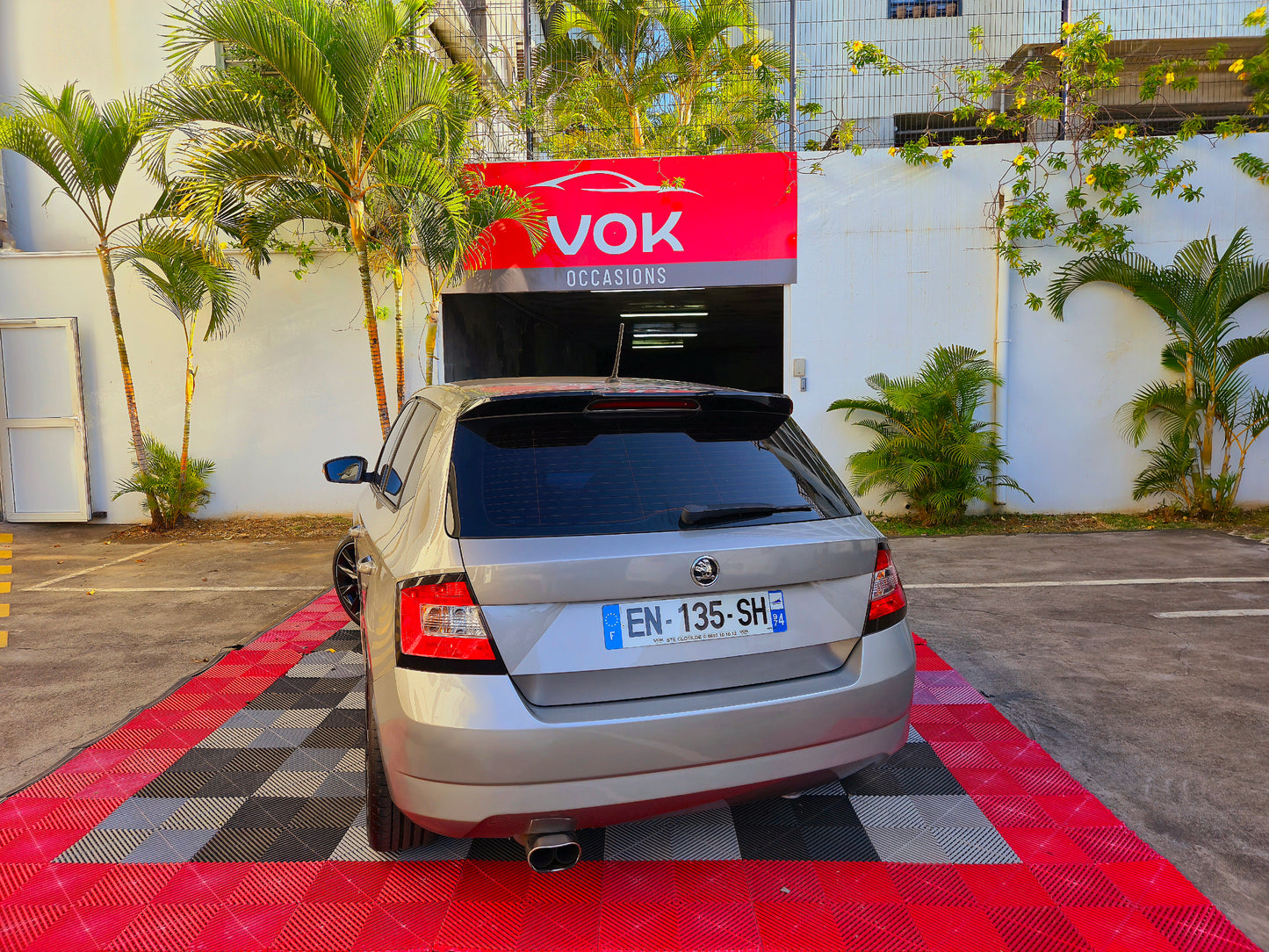 Skoda Fabia GreenTec Edition 90CV