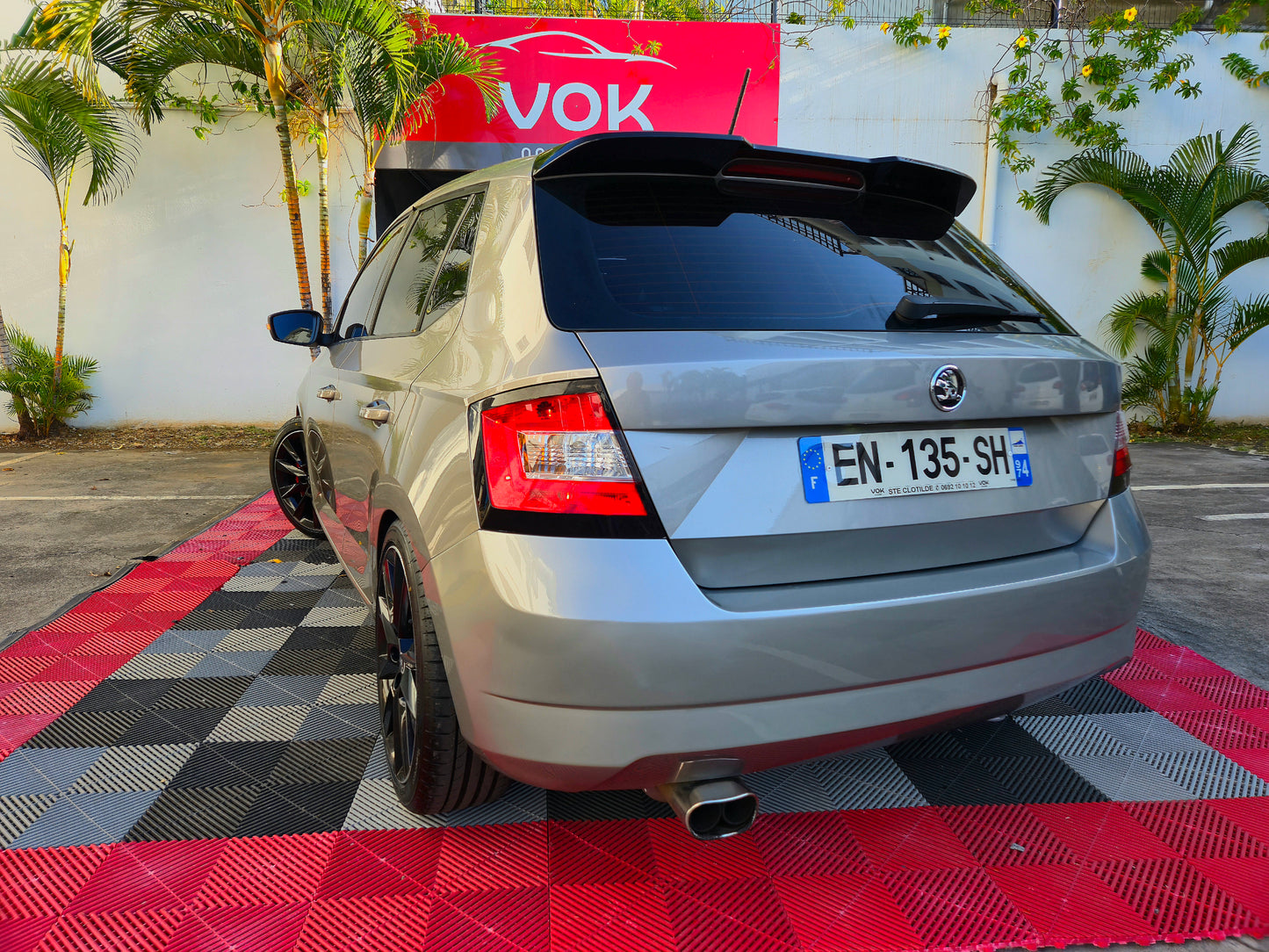 Skoda Fabia GreenTec Edition 90CV