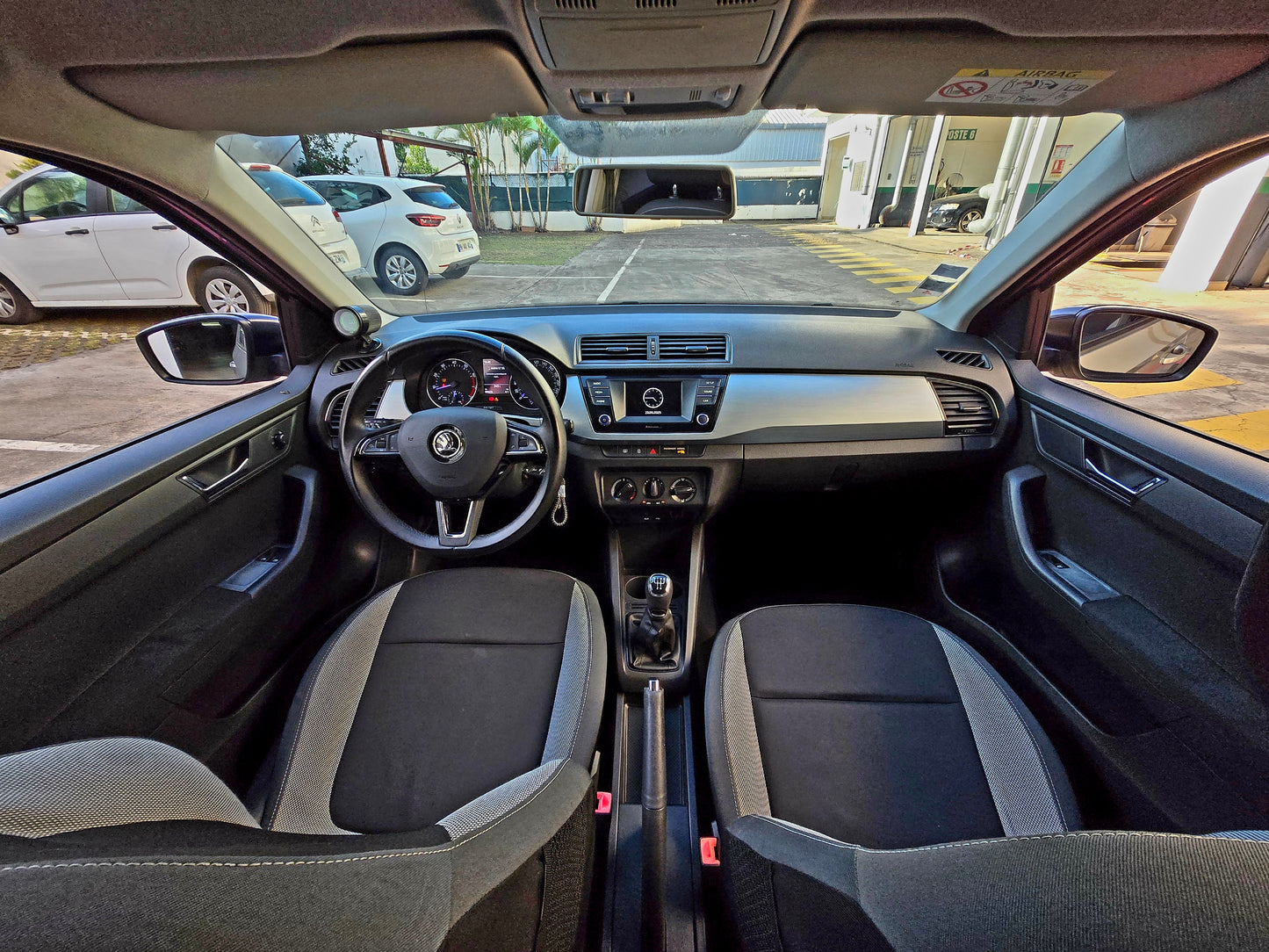 Skoda Fabia GreenTec Edition 90CV