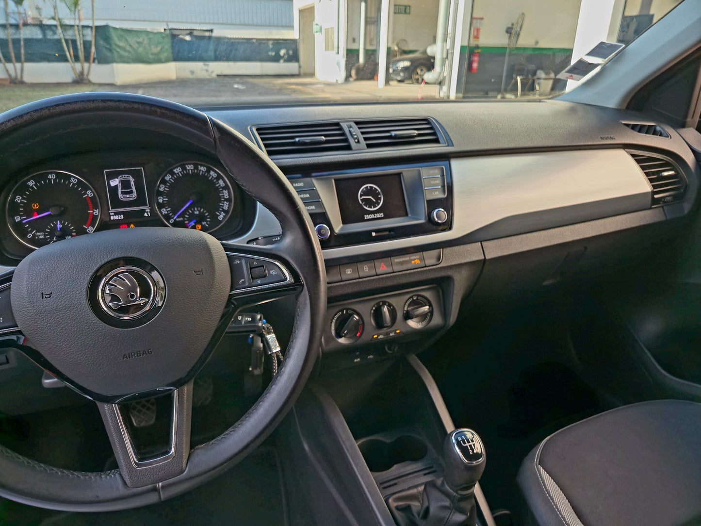 Skoda Fabia GreenTec Edition 90CV