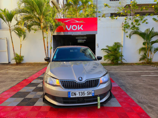 Skoda Fabia GreenTec Edition 90CV