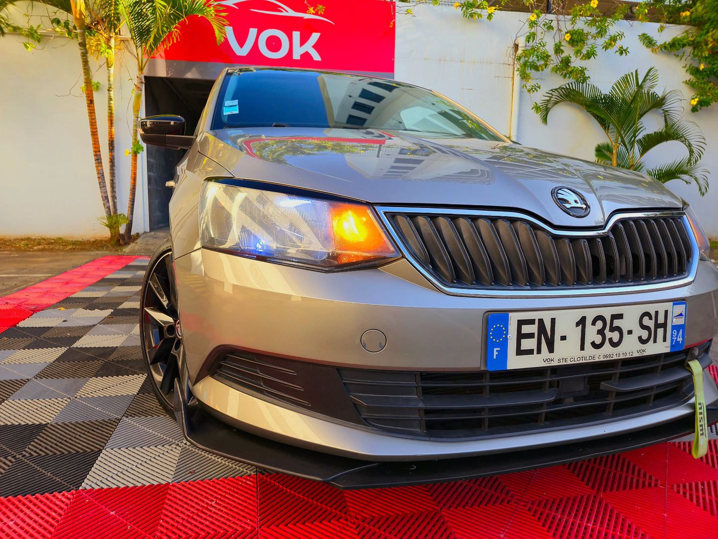 Skoda Fabia GreenTec Edition 90CV