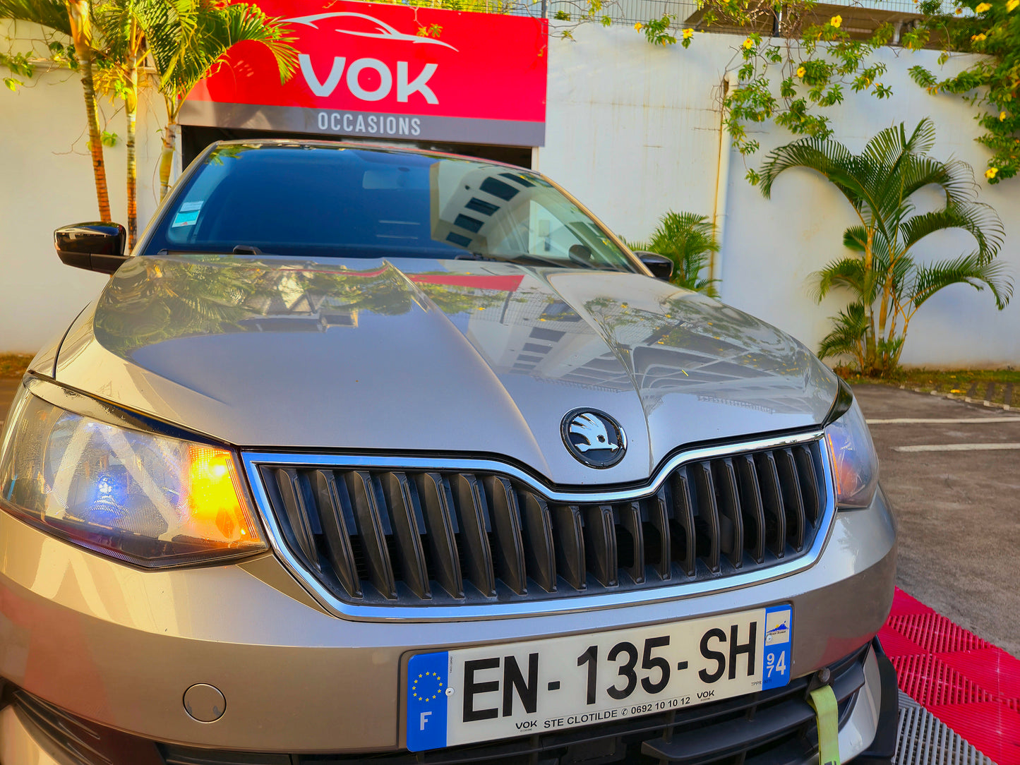 Skoda Fabia GreenTec Edition 90CV