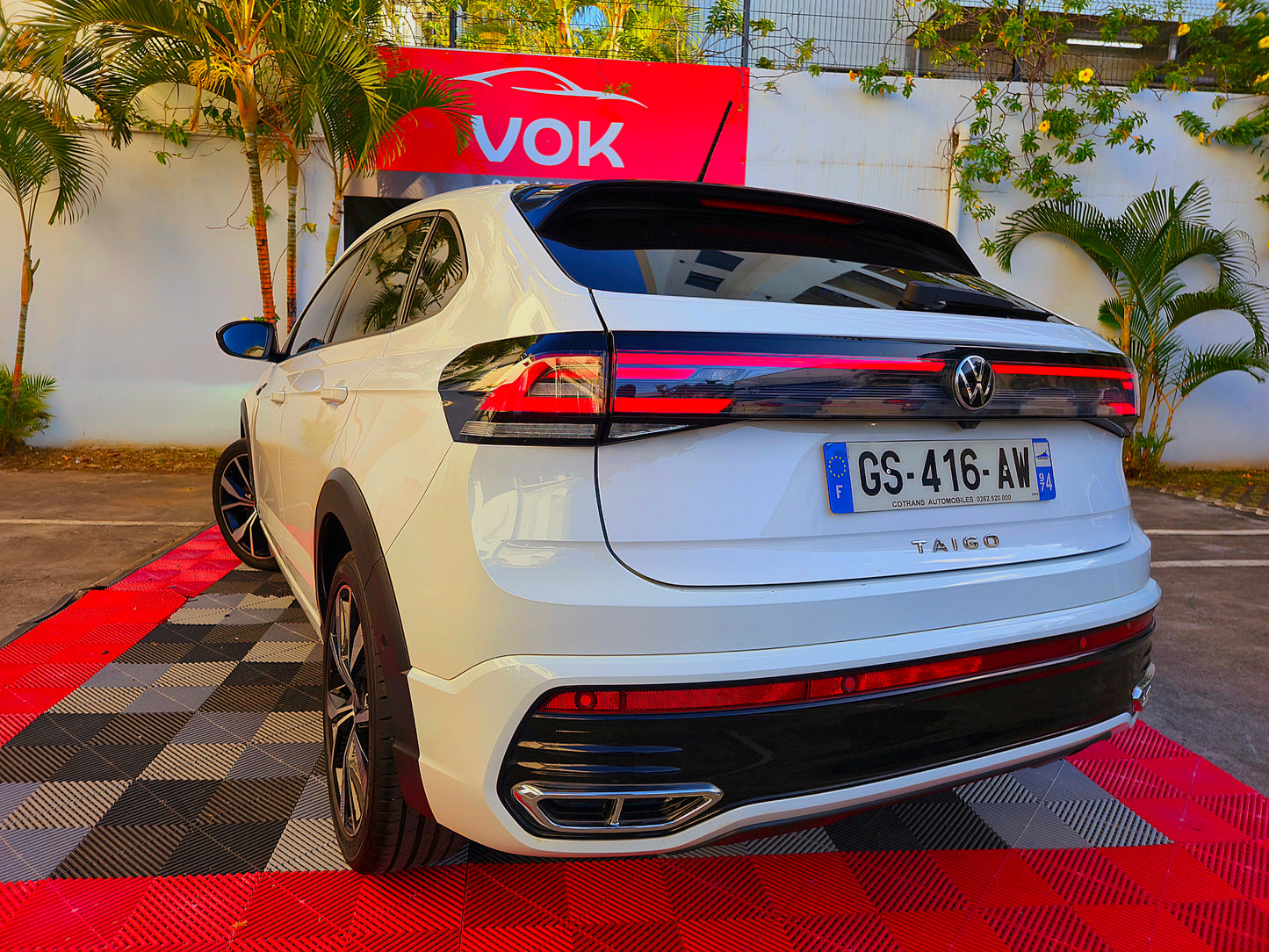 Volkswagen Taigo R-Line TSI 110CV DSG7 2023