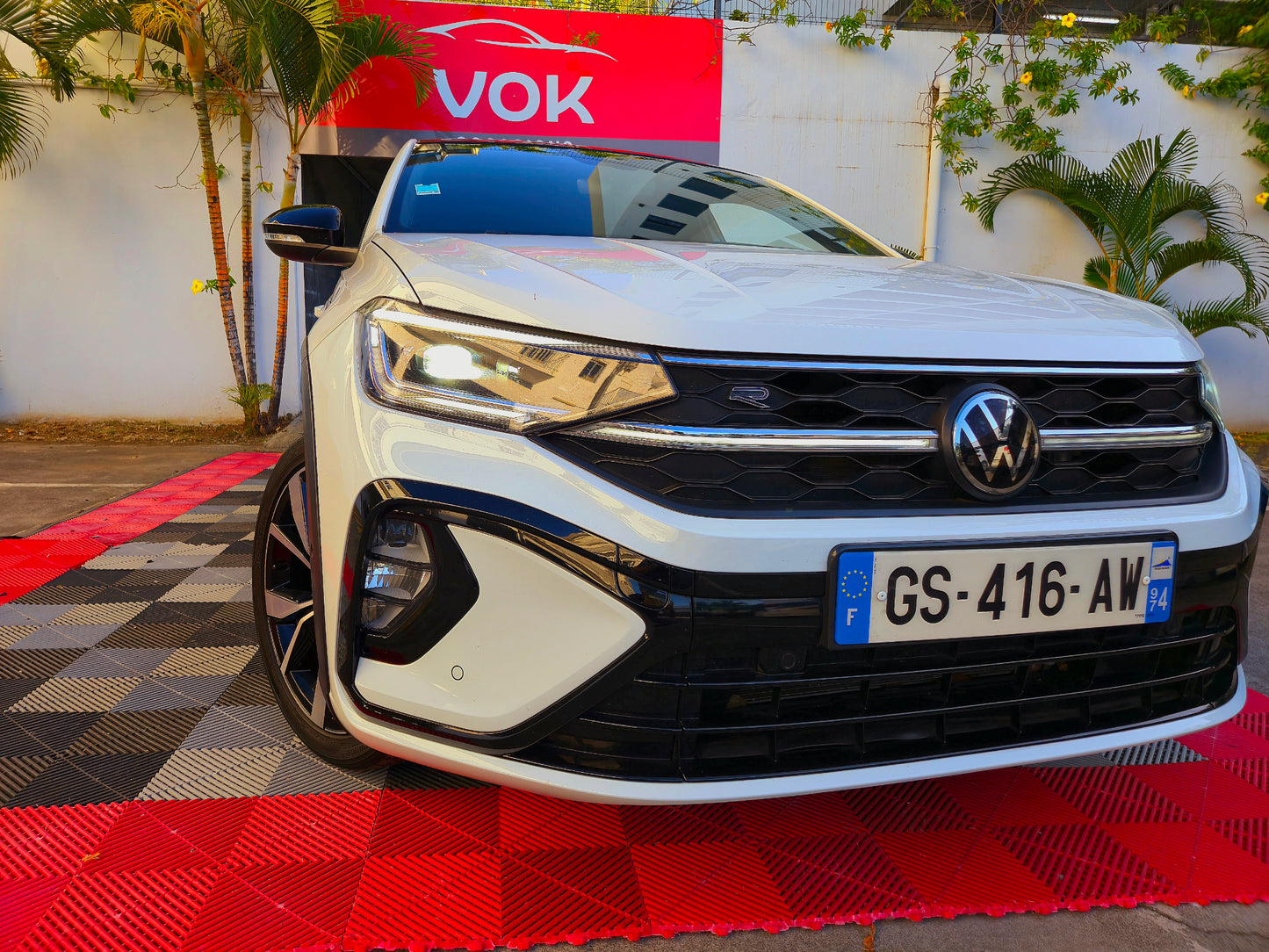 Volkswagen Taigo R-Line TSI 110CV DSG7 2023