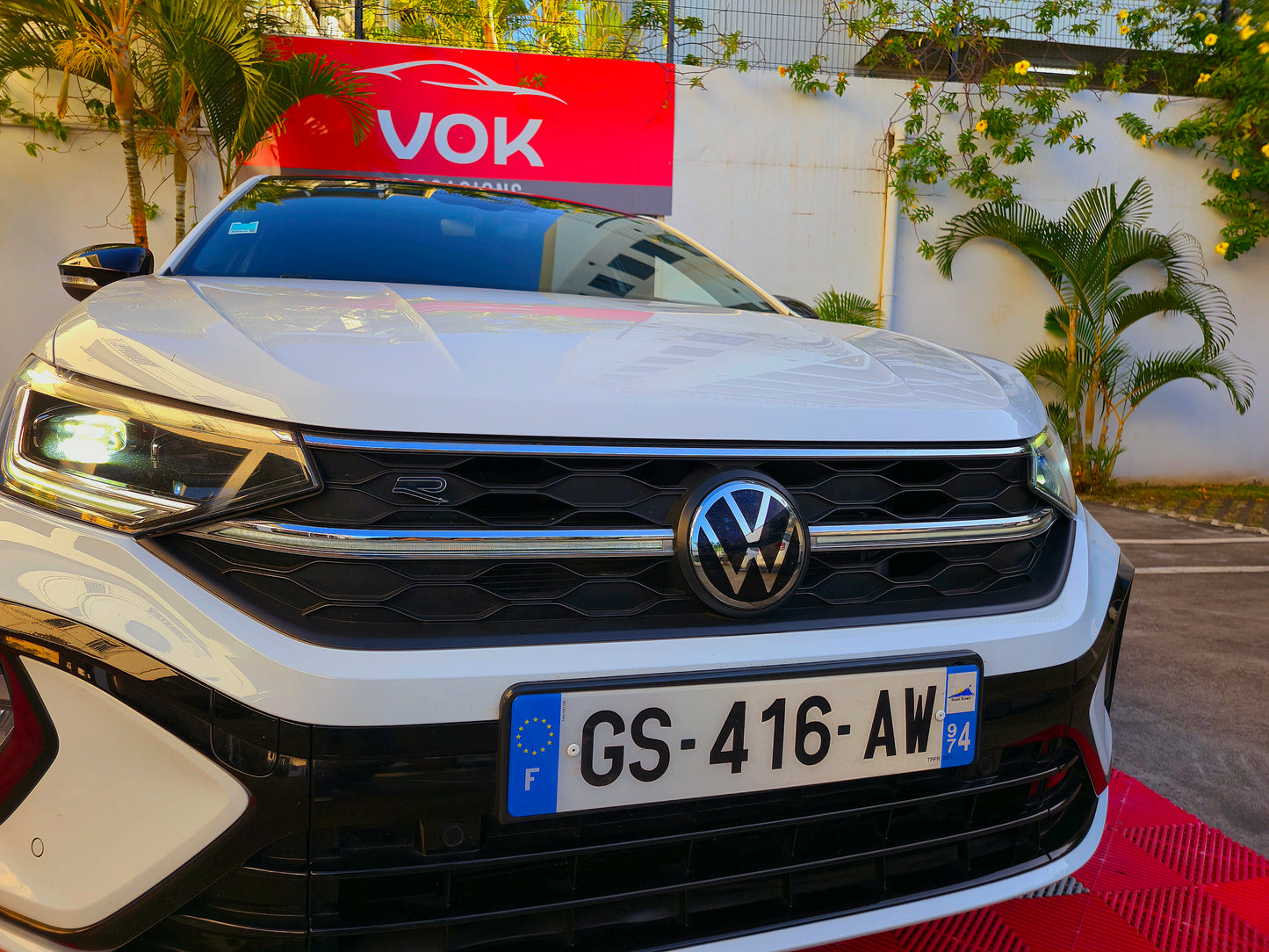 Volkswagen Taigo R-Line TSI 110CV DSG7 2023