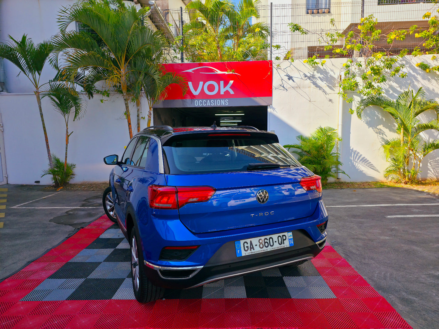 Volkswagen T-Roc Lounge TSI 110CV 2020