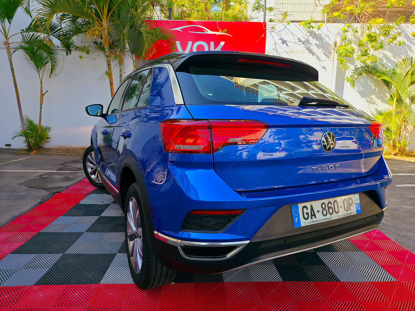 Volkswagen T-Roc Lounge TSI 110CV 2020