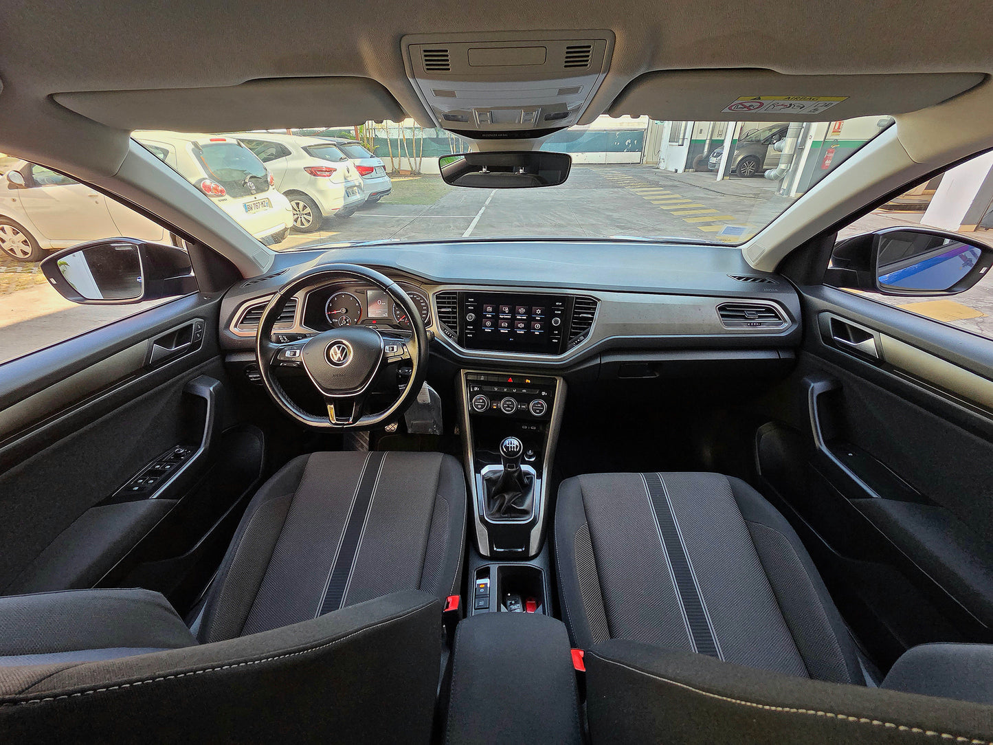 Volkswagen T-Roc Lounge TSI 110CV 2020