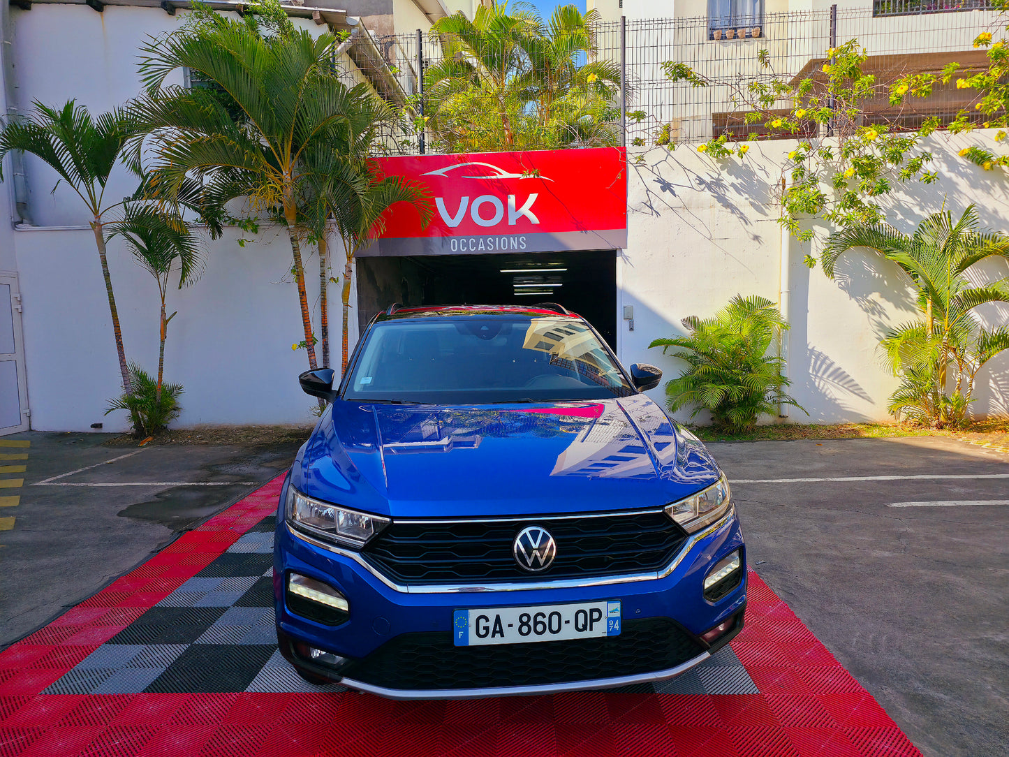 Volkswagen T-Roc Lounge TSI 110CV 2020