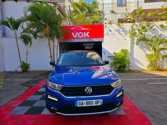 Volkswagen T-Roc Lounge TSI 110CV 2020